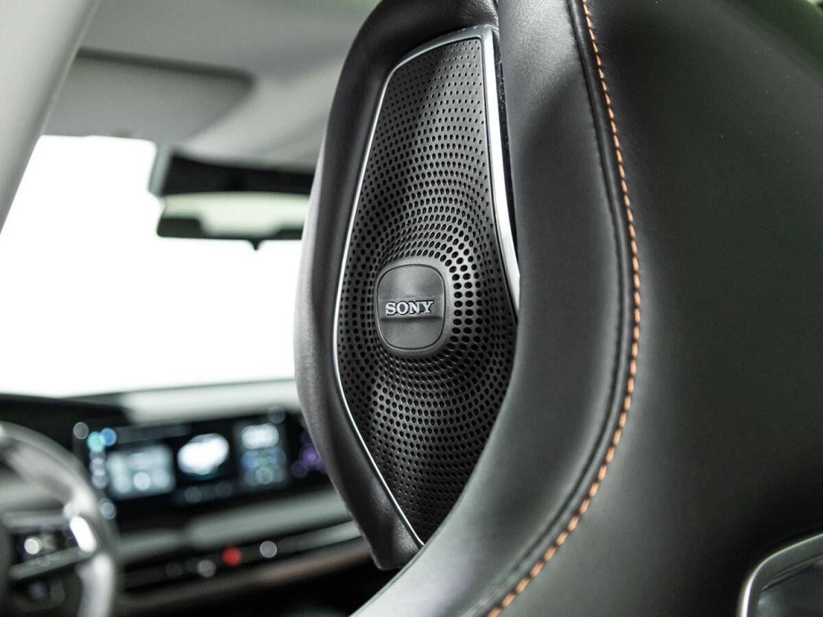 Changan UNI-K, 2022 Фото №18