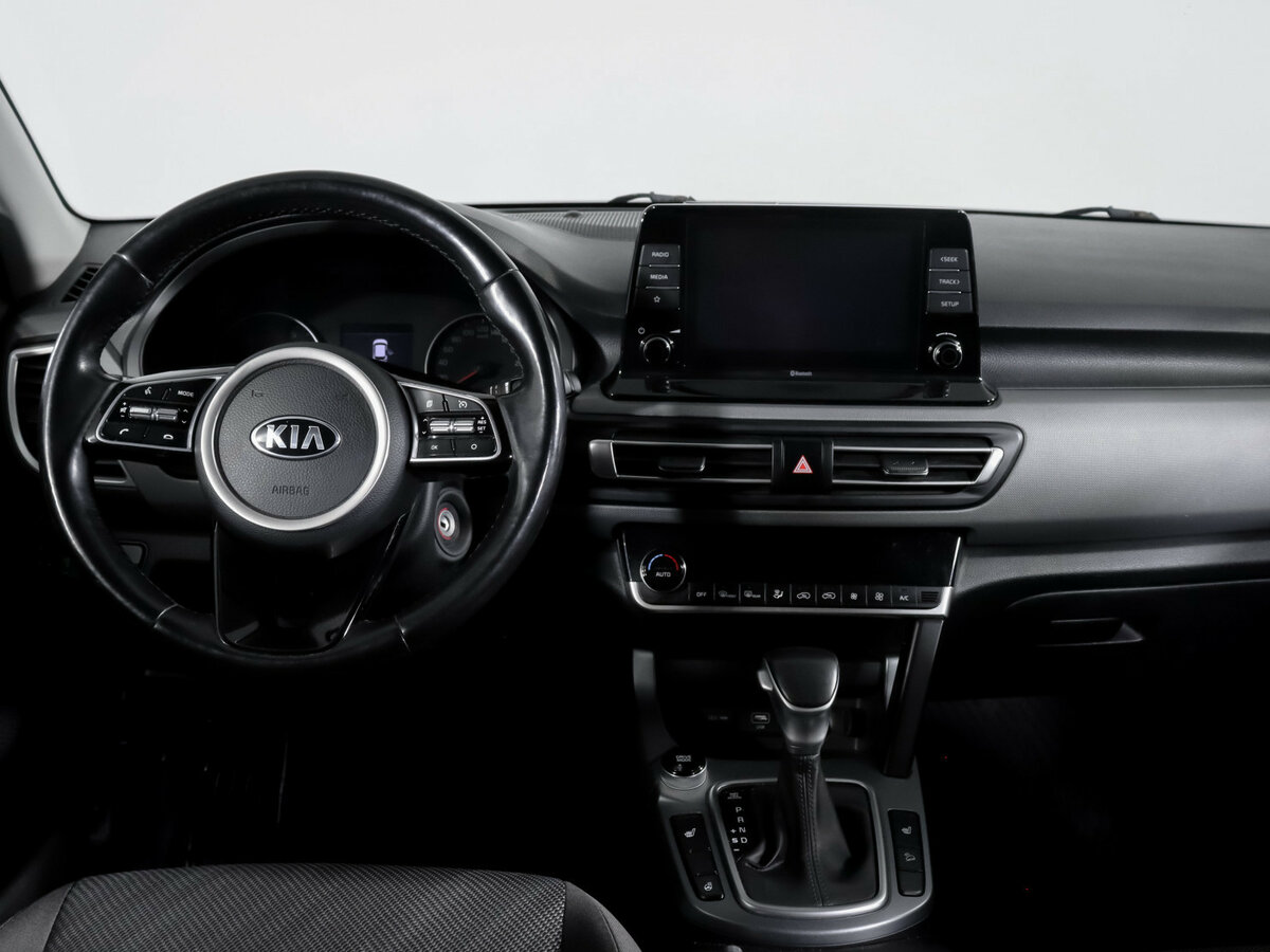 Kia Seltos I, 2020 Фото №10