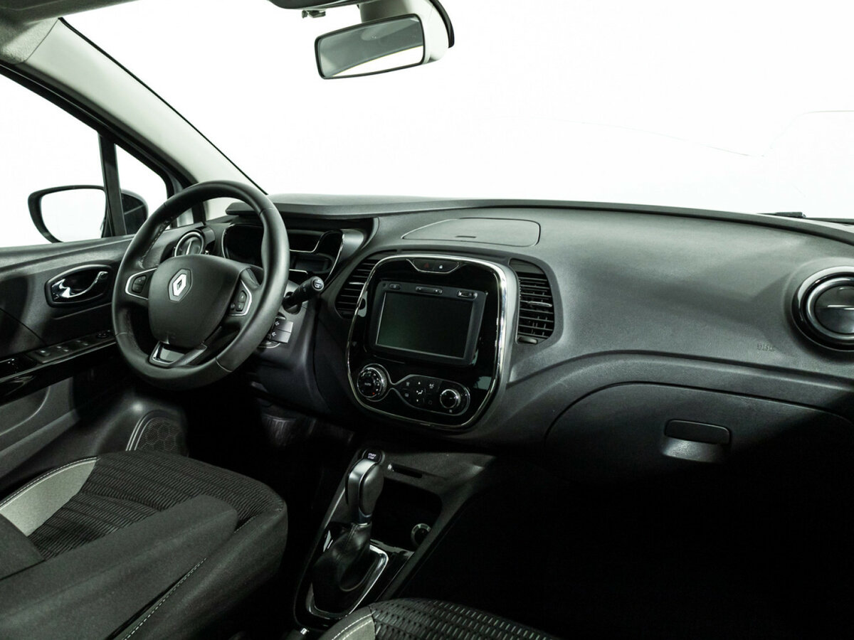 Renault Kaptur I, 2019 Фото №9