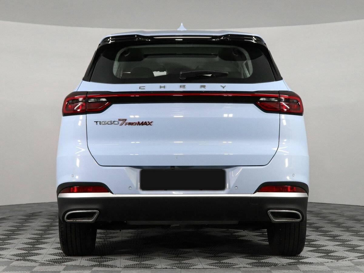 Chery Tiggo 7 Pro Max I, 2023 Фото №6