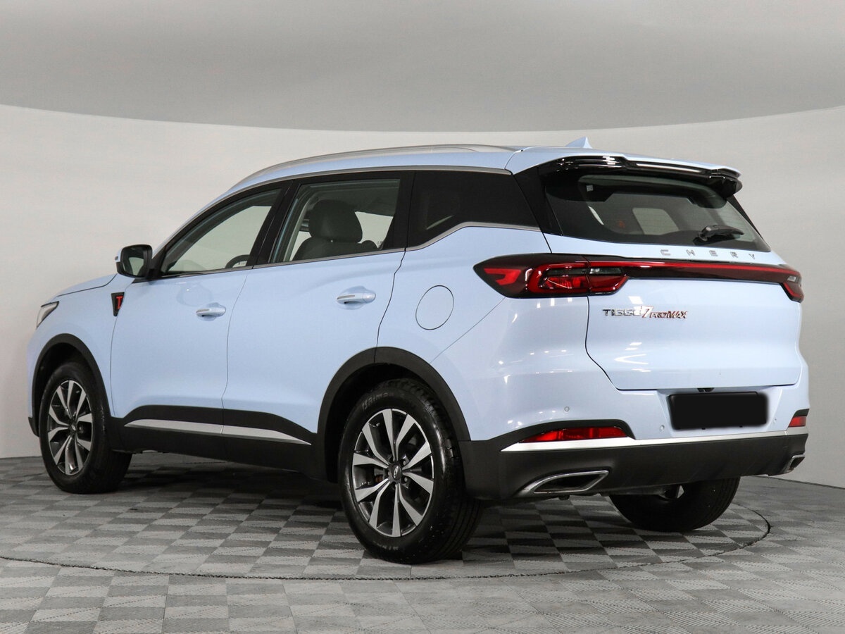 Chery Tiggo 7 Pro Max I, 2023 Фото №7