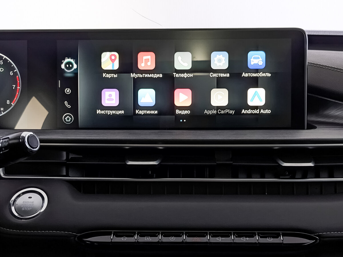 Chery Tiggo 7 Pro I, 2023 Фото №16