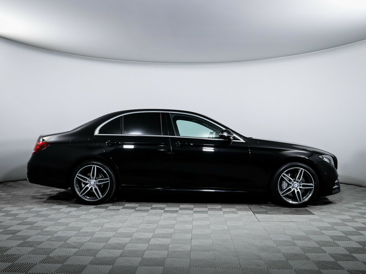 Mercedes-Benz E-Класс 200 V (W213, S213, C238), 2017 Фото №4