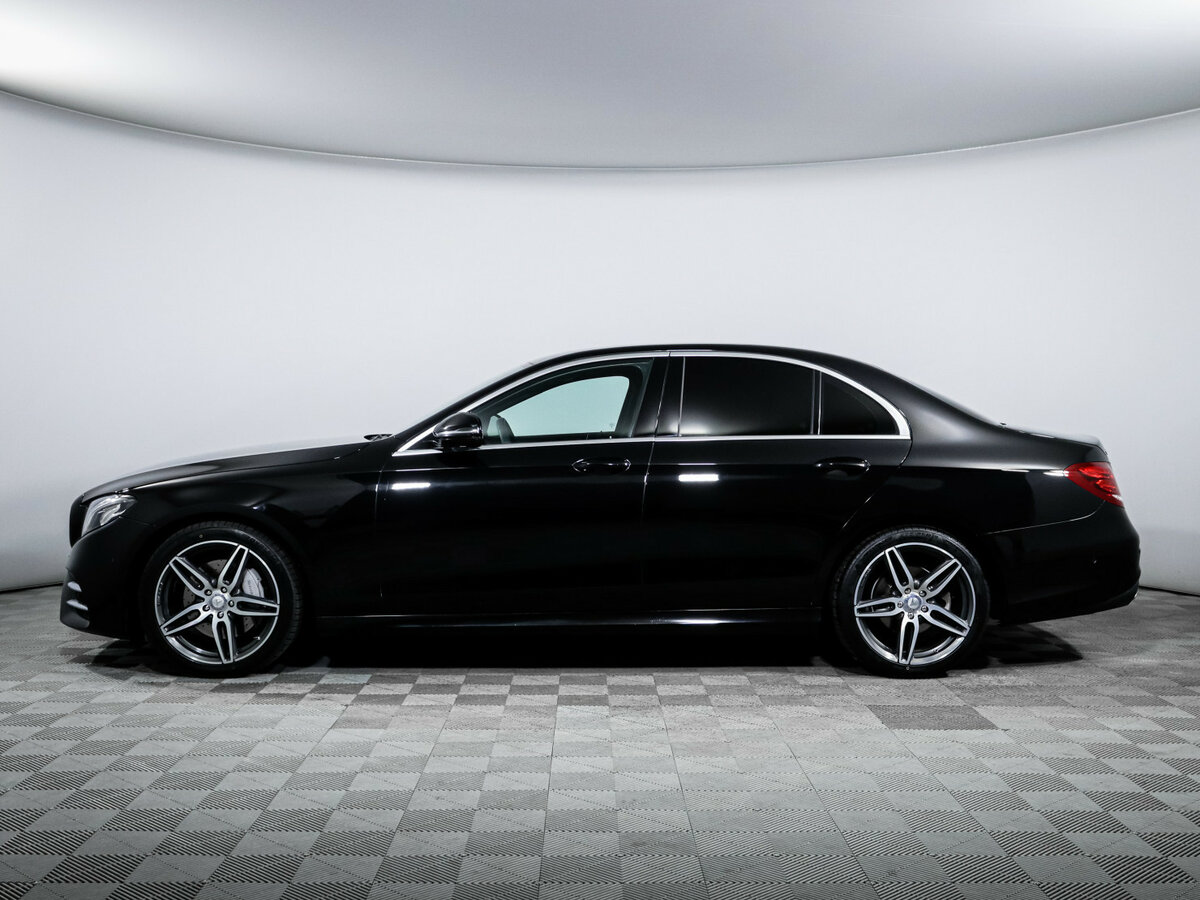 Mercedes-Benz E-Класс 200 V (W213, S213, C238), 2017 Фото №8