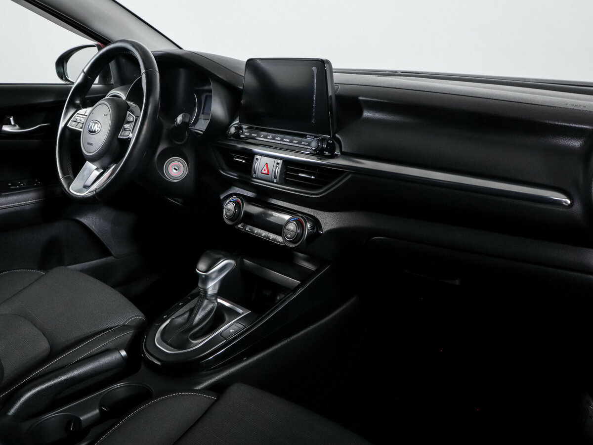 Kia Cerato IV, 2019 Фото №7