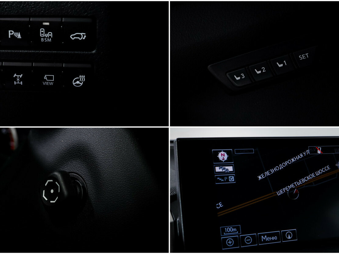 Lexus NX 200t I, 2015 Фото №15