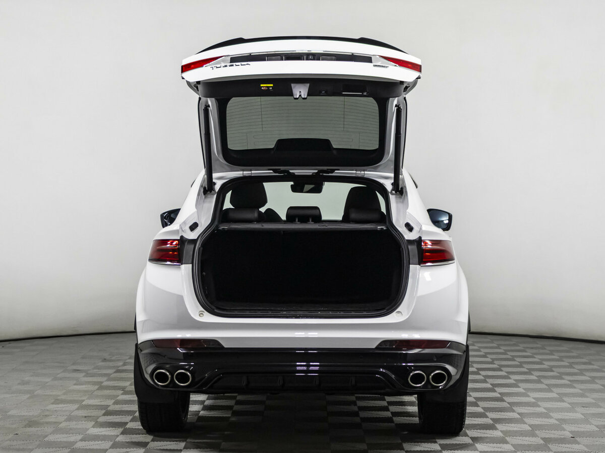 Geely Tugella I Рестайлинг, 2023 Фото №19