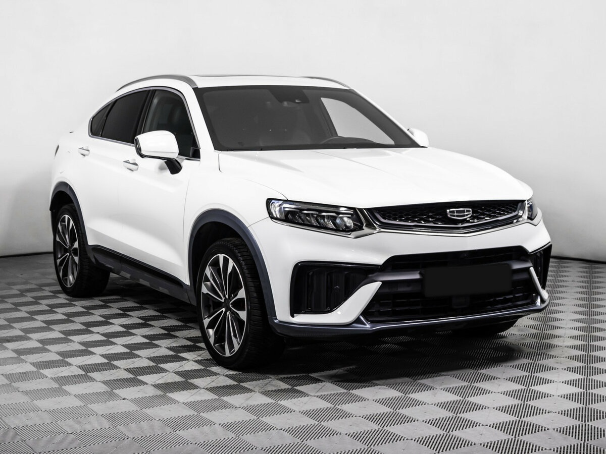 Geely Tugella I Рестайлинг, 2022 - 59 485 км. | Фото №3