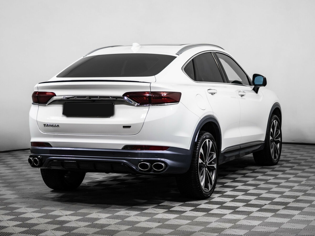 Geely Tugella I Рестайлинг, 2022 - 59 485 км. | Фото №4