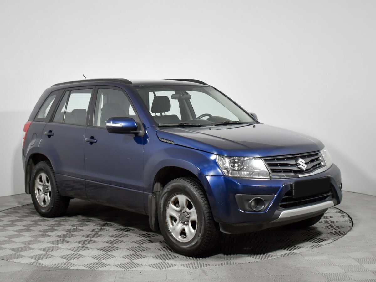Suzuki Grand Vitara II Рестайлинг 2, 2014 - 175 501 км. | Фото №3