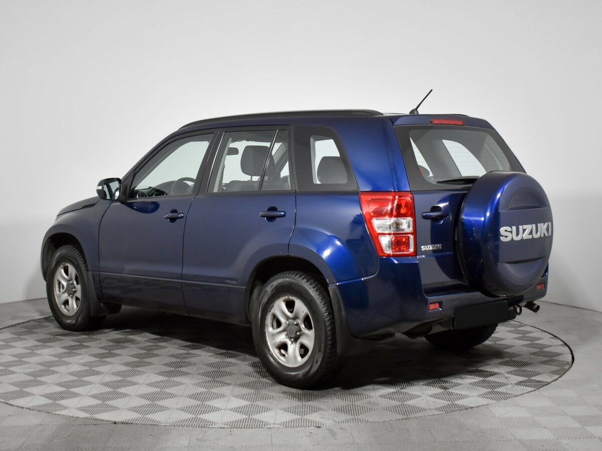 Suzuki Grand Vitara II Рестайлинг 2, 2014 - 175 501 км. | Фото №7
