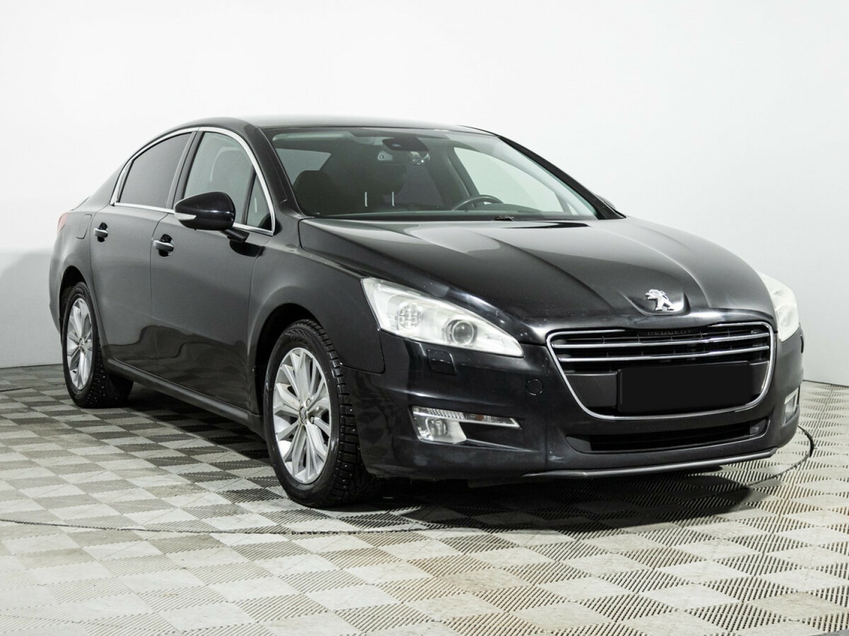 Peugeot 508 I, 2012 - 244 054 км. | Фото №3