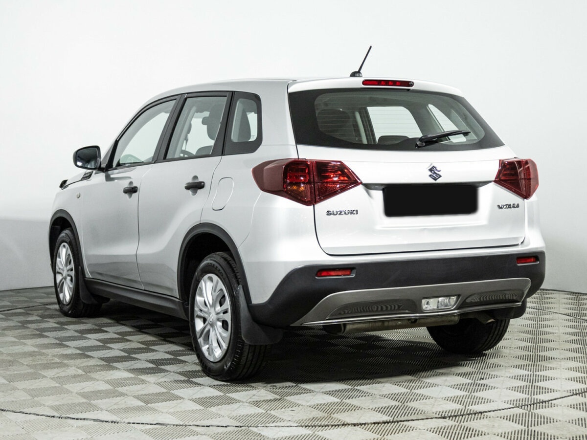 Suzuki Vitara II Рестайлинг, 2020 - 75 000 км. | Фото №6