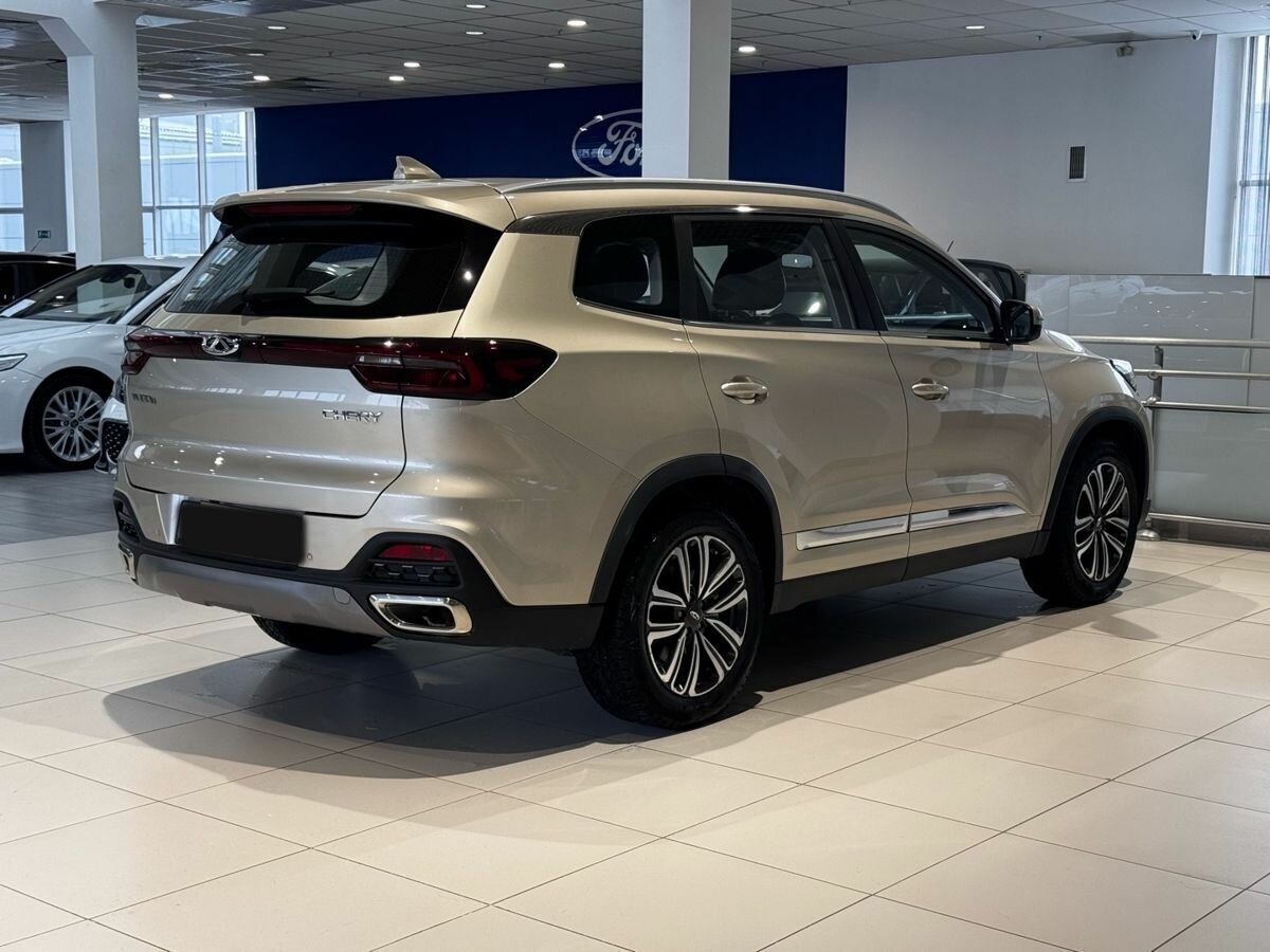 Chery Tiggo 8 I, 2020 - 65 286 км. | Фото №4