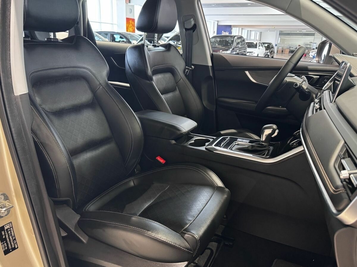 Chery Tiggo 8 I, 2020 Фото №17