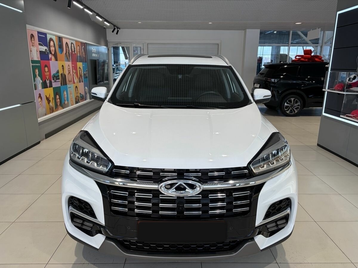 Chery Tiggo 8 I Рестайлинг, 2023 Фото №2