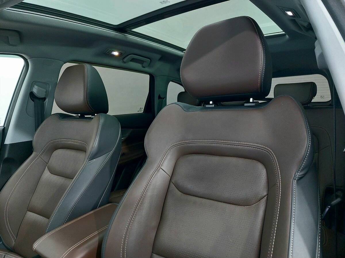 Chery Tiggo 8 Pro I, 2022 Фото №17