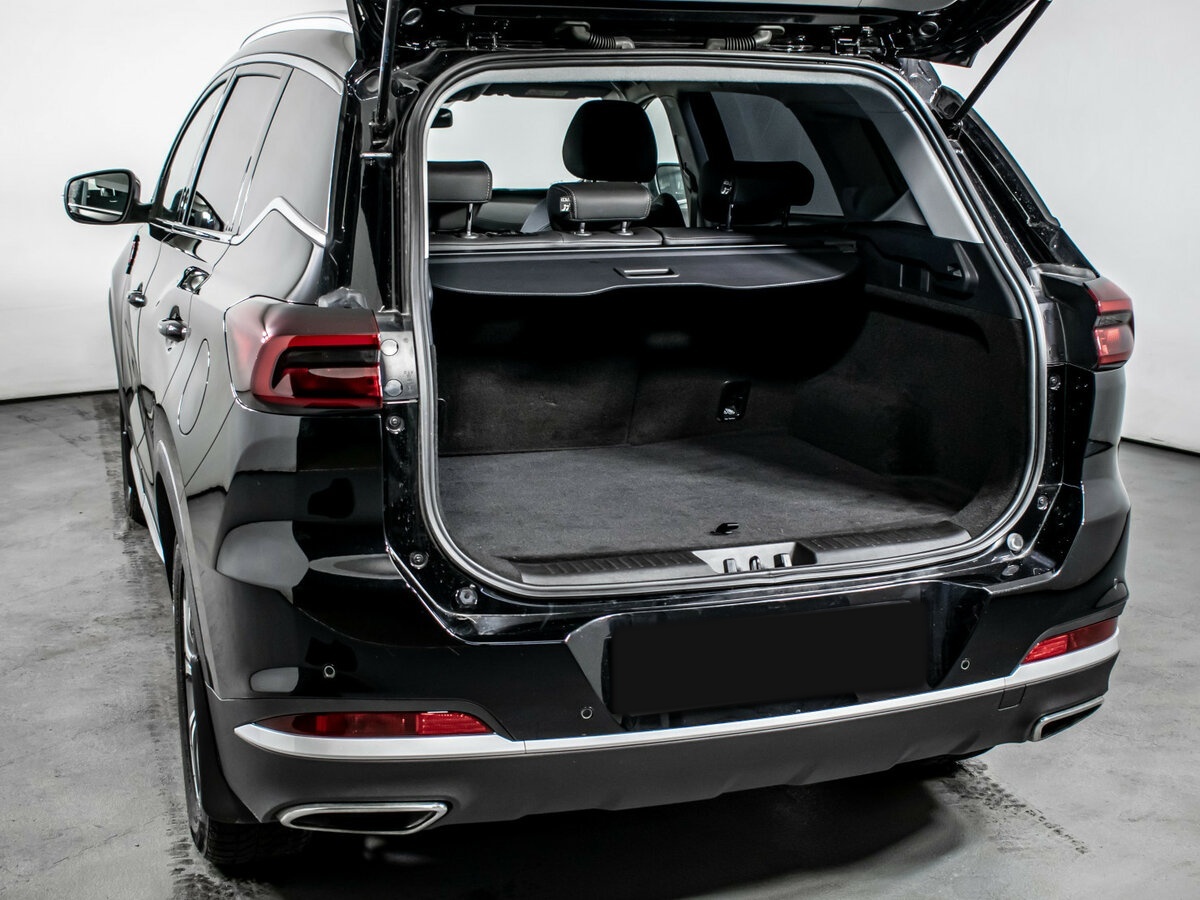 Chery Tiggo 7 Pro Max I, 2024 - 46 250 км. | Фото №8