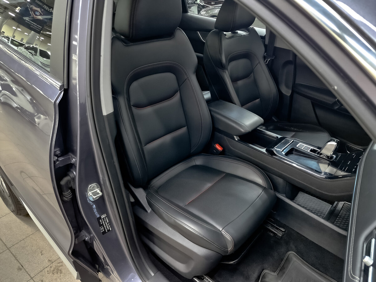 Chery Tiggo 7 Pro I, 2022 Фото №21