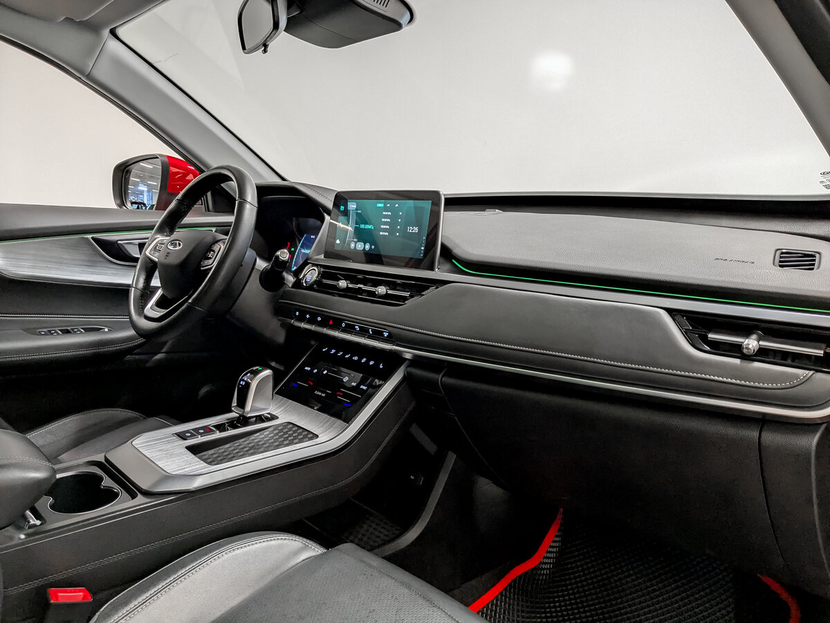 Chery Tiggo 4 Pro I, 2022 Фото №11