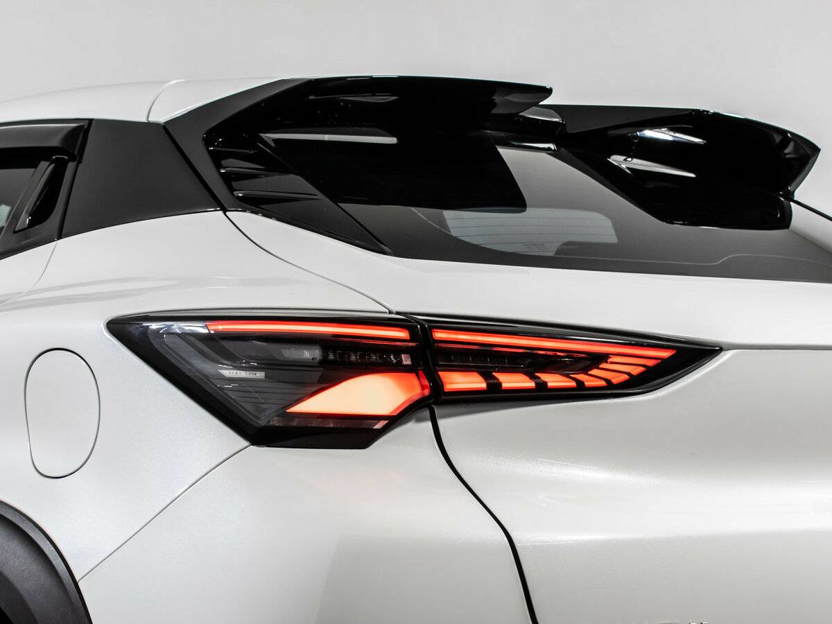 Changan UNI-T I, 2022 Фото №21