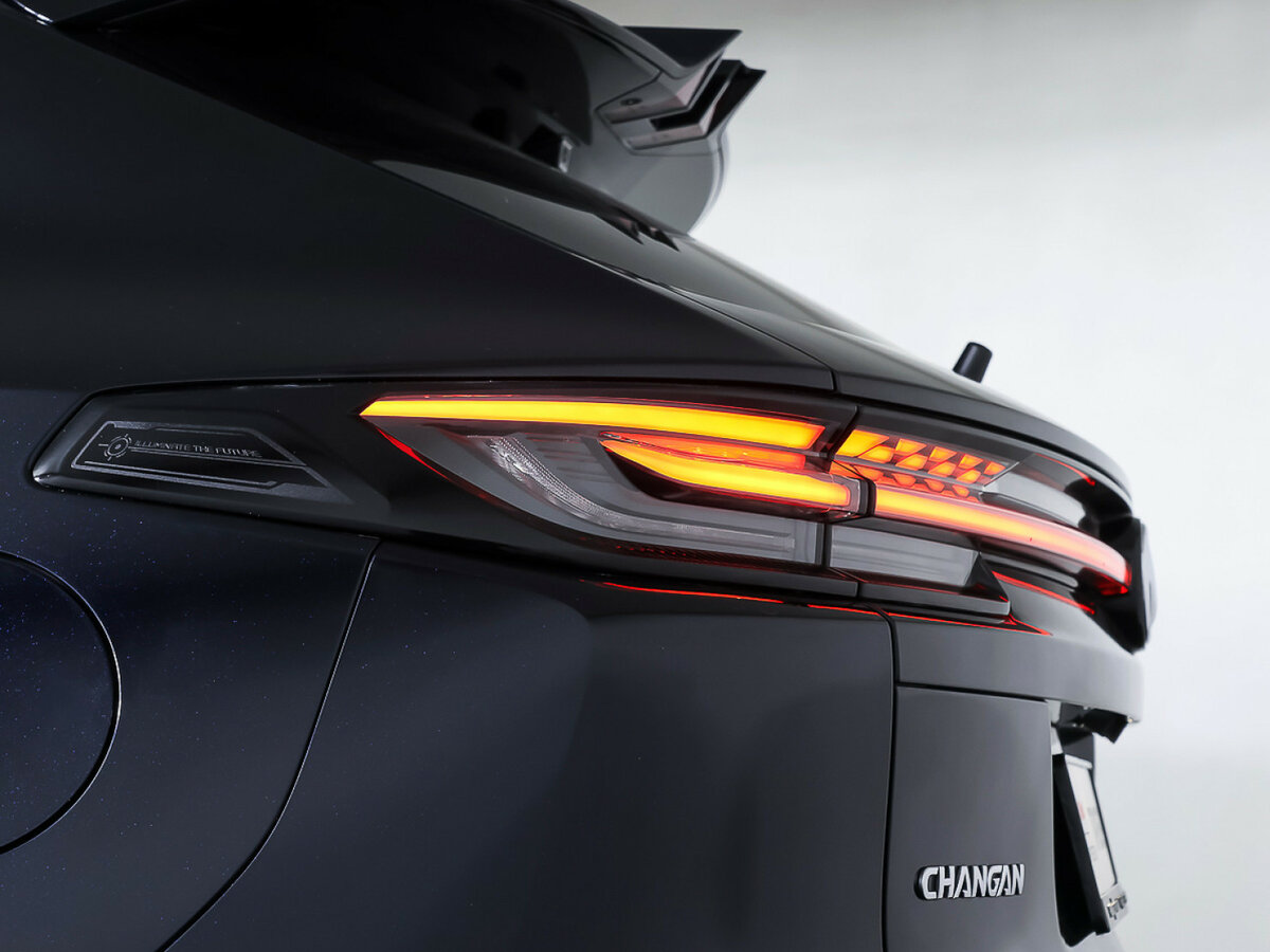 Changan UNI-K, 2023 Фото №22