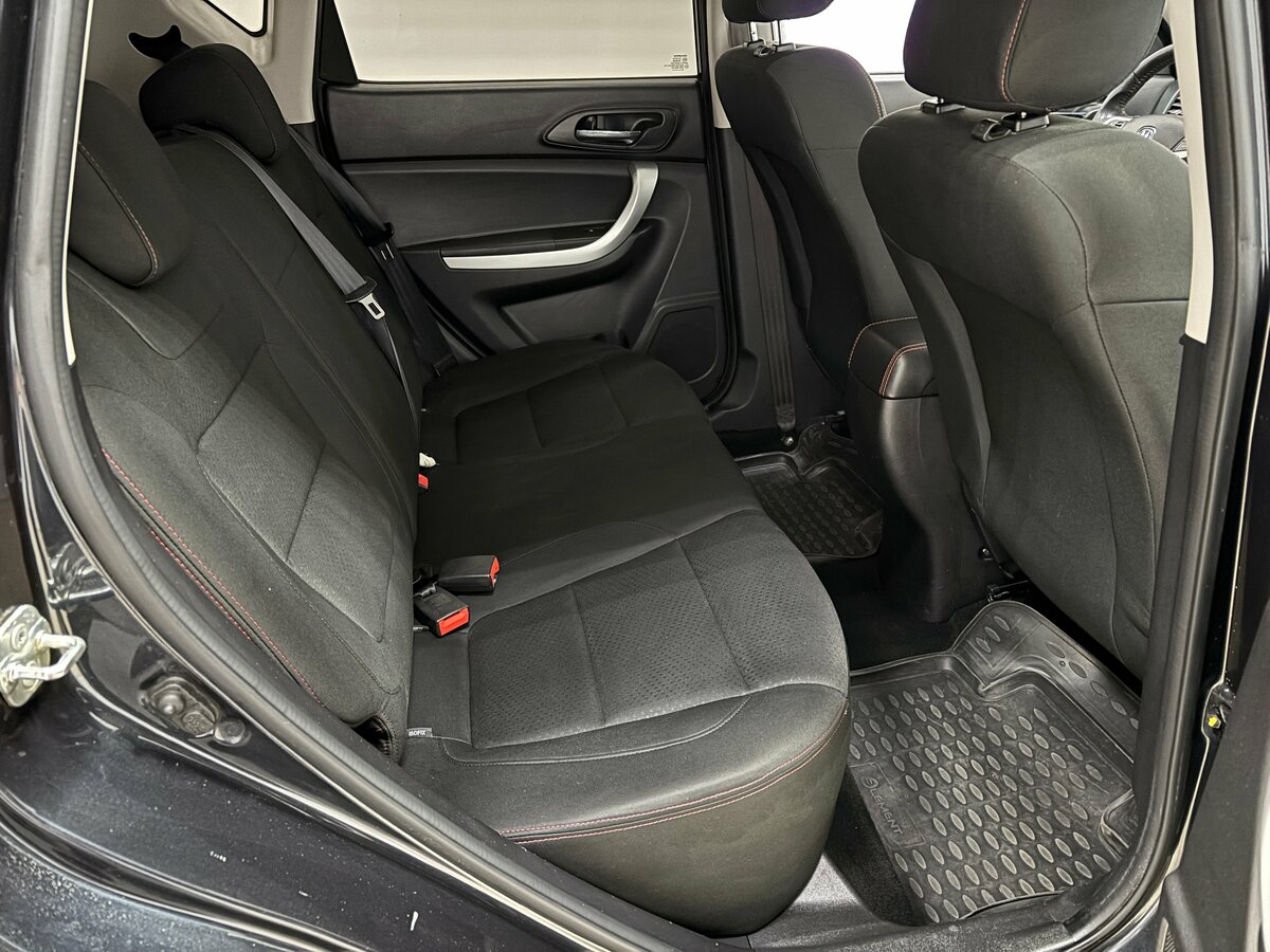 Changan CS35, 2018 Фото №15