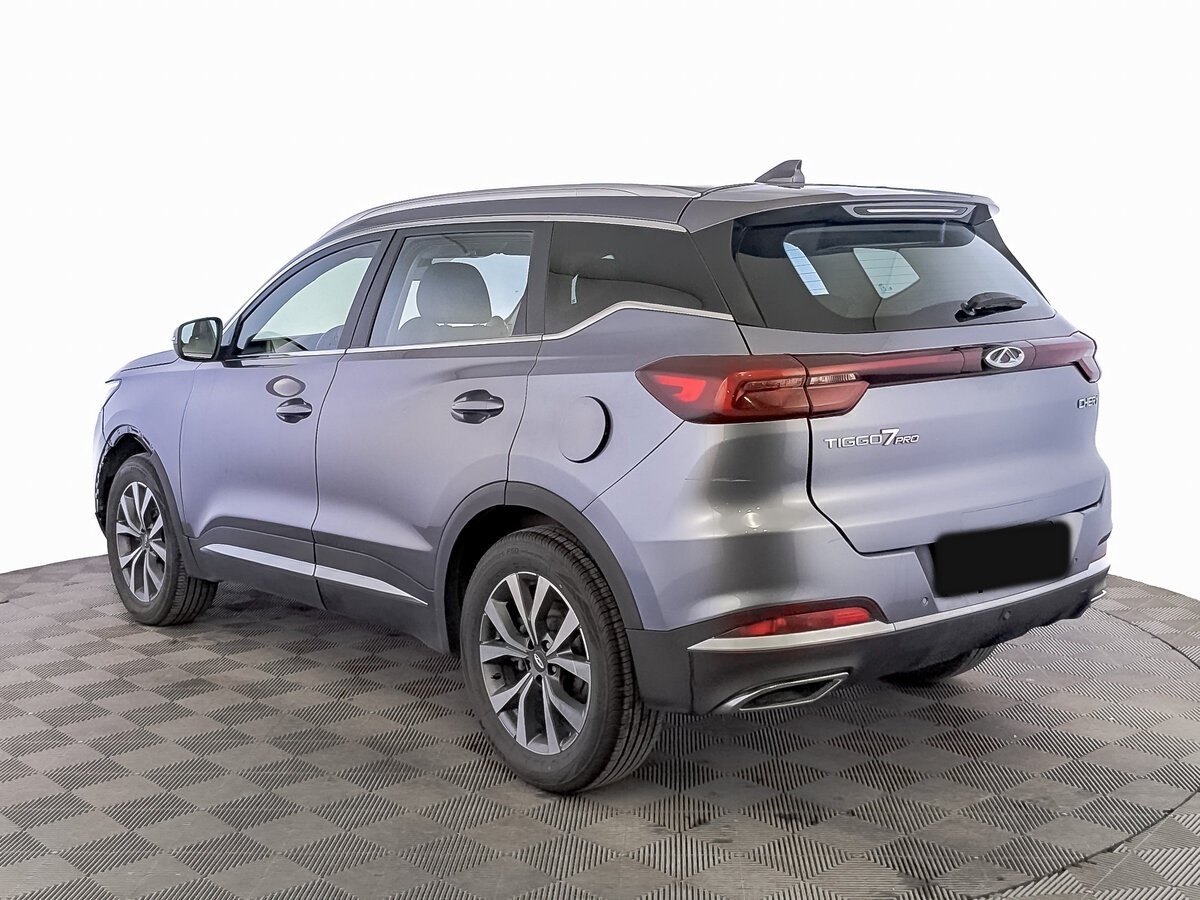 Chery Tiggo 7 Pro I, 2022 Фото №7