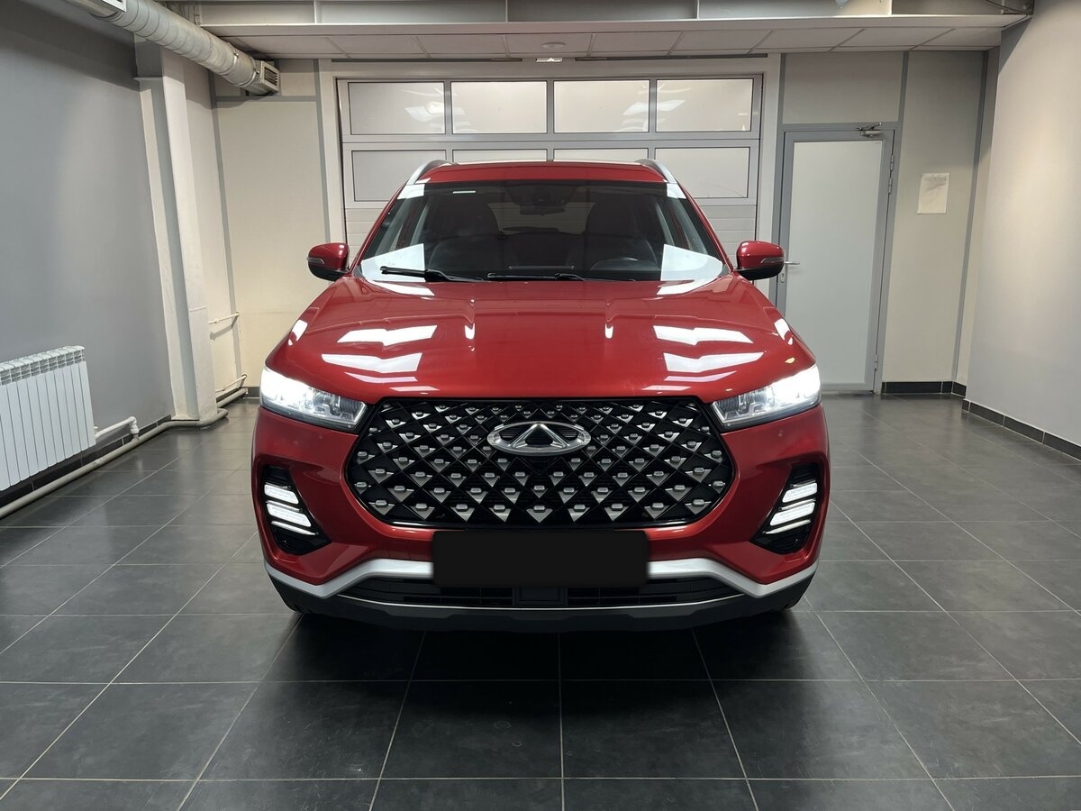 Chery Tiggo 7 Pro I, 2020 - 75 865 км. | Фото №2