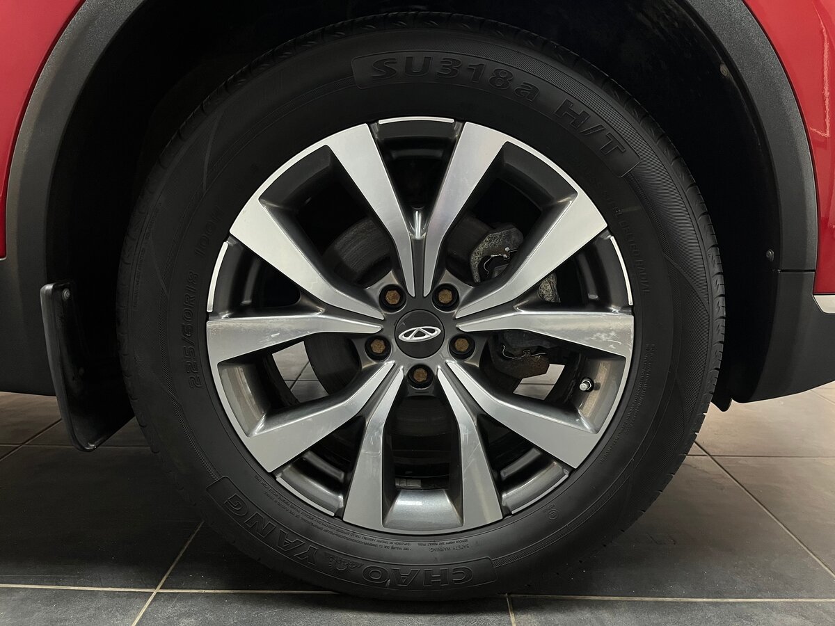 Chery Tiggo 7 Pro I, 2020 Фото №22