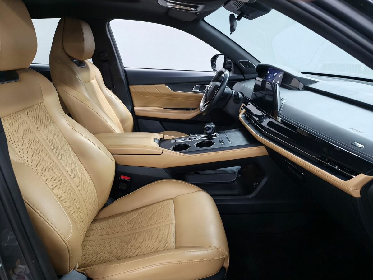 Changan UNI-K, 2023 Фото №9