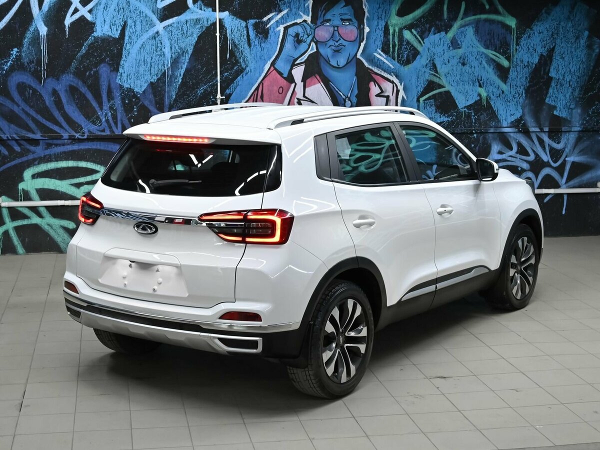 Chery Tiggo 4 I Рестайлинг, 2019 - 51 000 км. | Фото №5