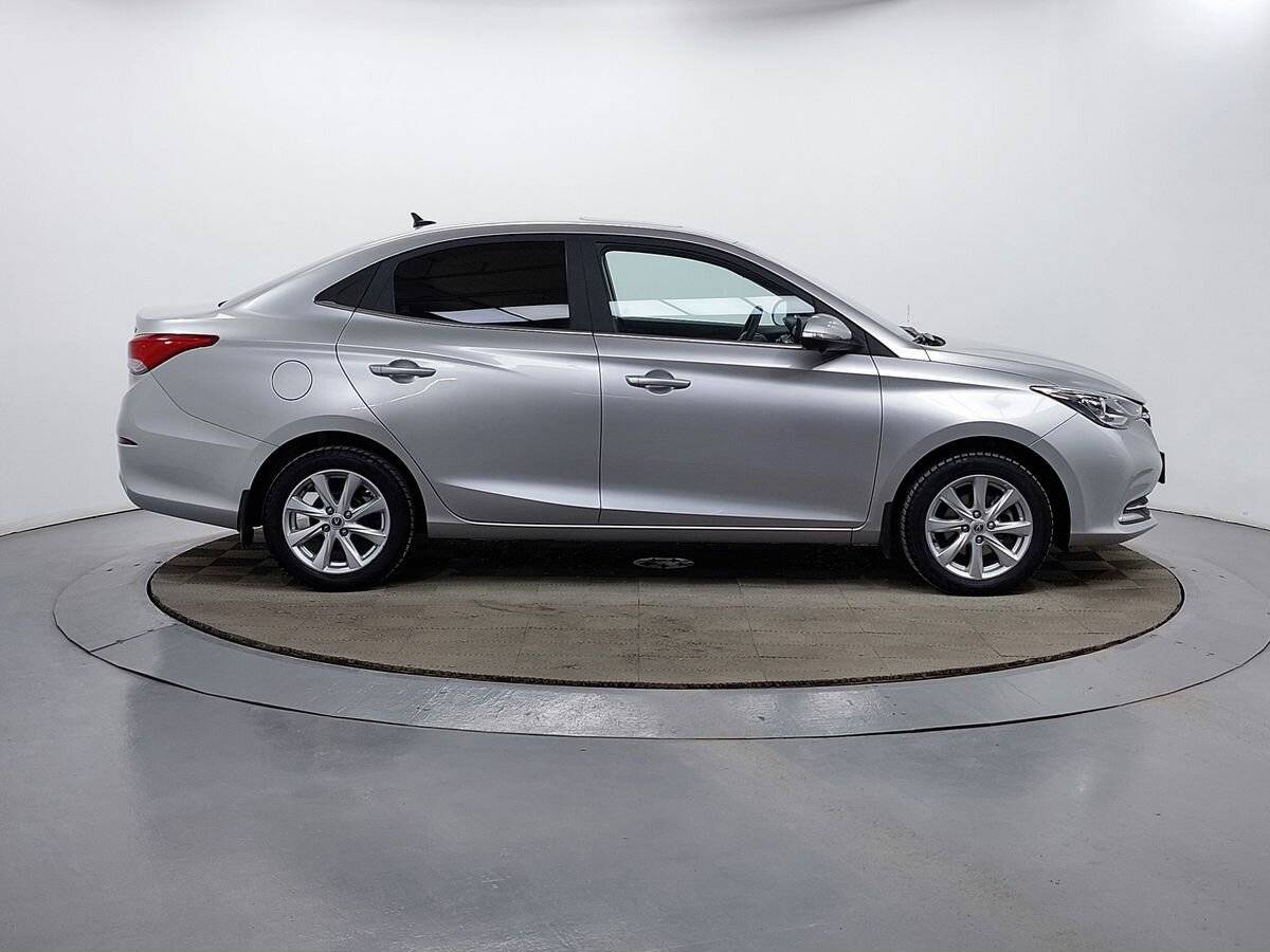 Changan Alsvin, 2023 - 48 522 км. | Фото №4