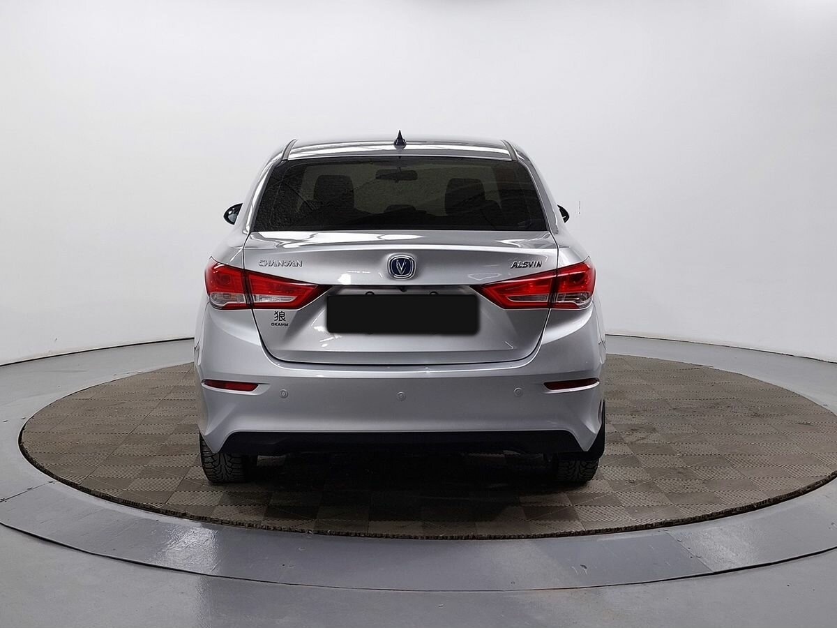 Changan Alsvin, 2023 - 48 522 км. | Фото №6