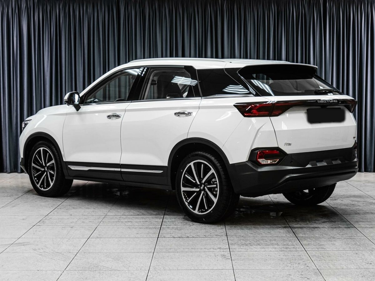 FAW Bestune T77 I, 2023 Фото №2