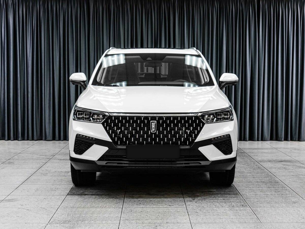 FAW Bestune T77 I, 2023 Фото №3