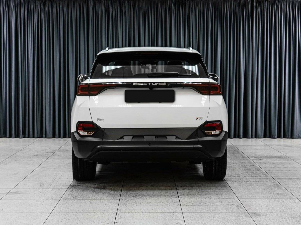 FAW Bestune T77 I, 2023 Фото №4