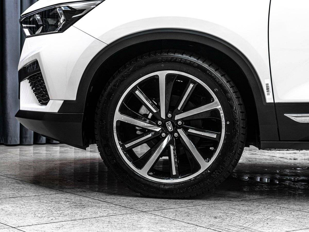 FAW Bestune T77 I, 2023 Фото №8