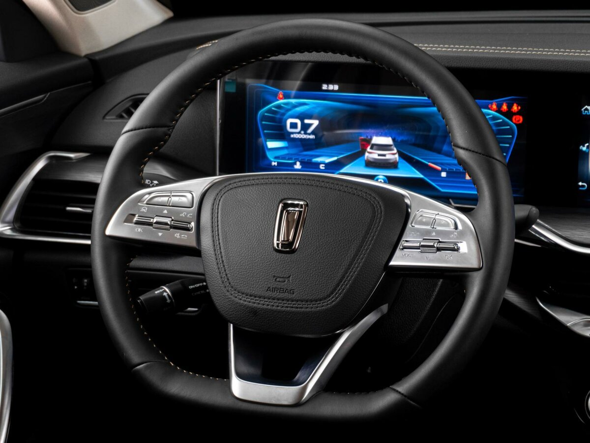 FAW Bestune T77 I, 2023 Фото №22