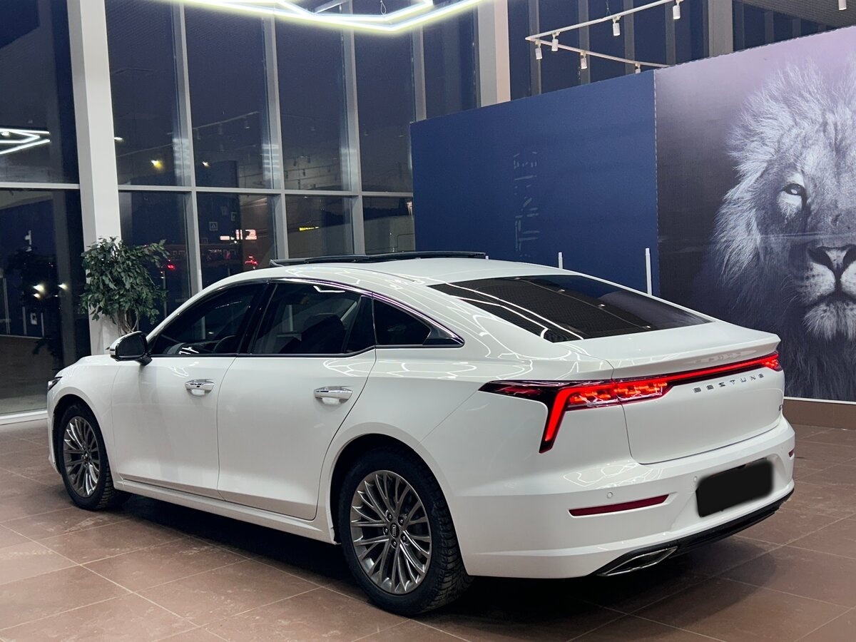 FAW Bestune B70 I, 2023 Фото №22