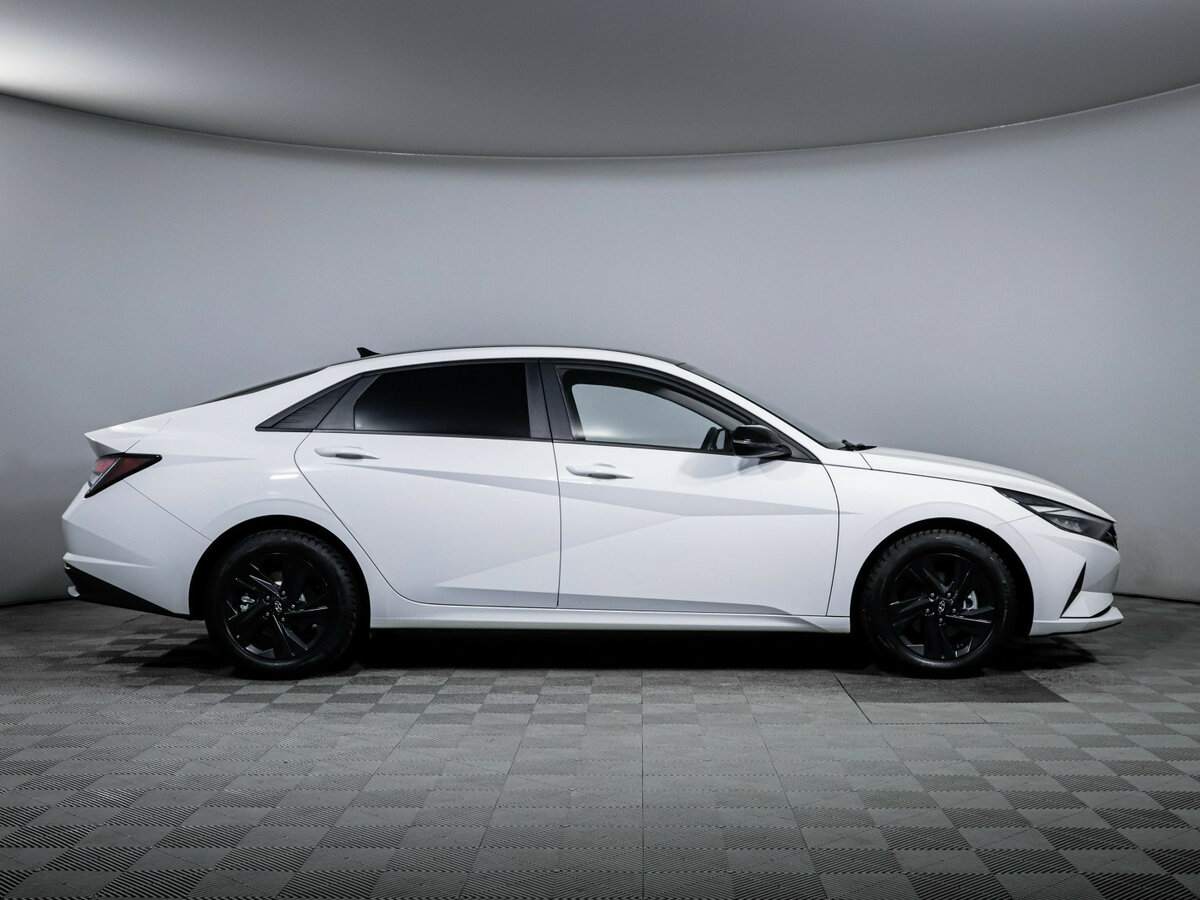Hyundai Elantra VII (CN7), 2023 - 13 500 км. | Фото №4