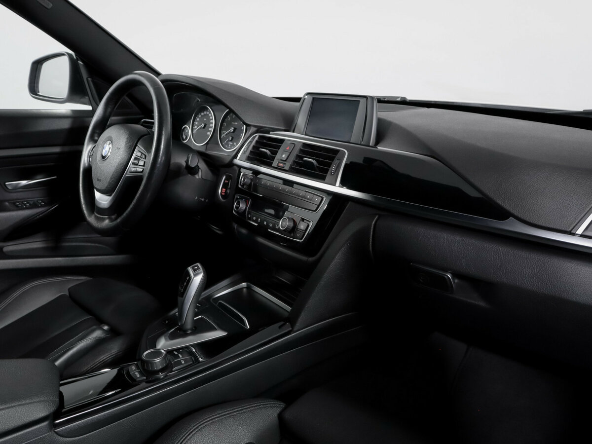 BMW 3 серии Gran Turismo 320i xDrive VI (F3x) Рестайлинг, 2018 Фото №9