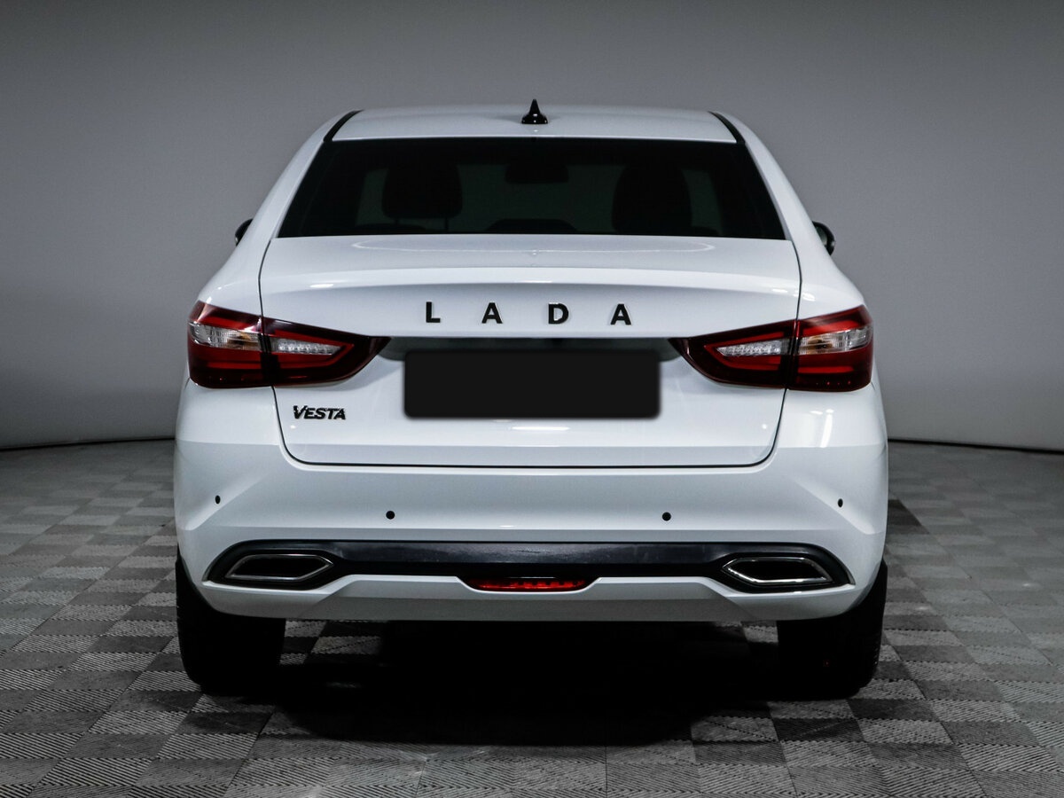 Lada (ВАЗ) Vesta I Рестайлинг (NG), 2023 - 43 250 км. | Фото №5