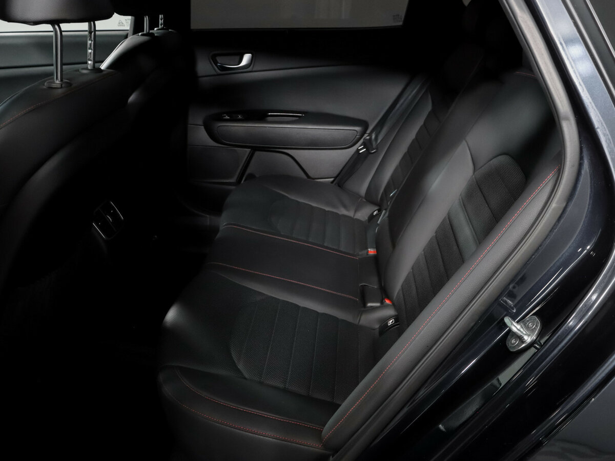 Kia Optima IV, 2018 Фото №10