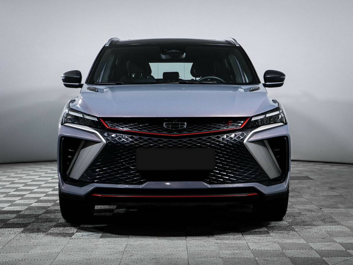Geely Coolray I Рестайлинг, 2024 - 12 186 км. | Фото №2