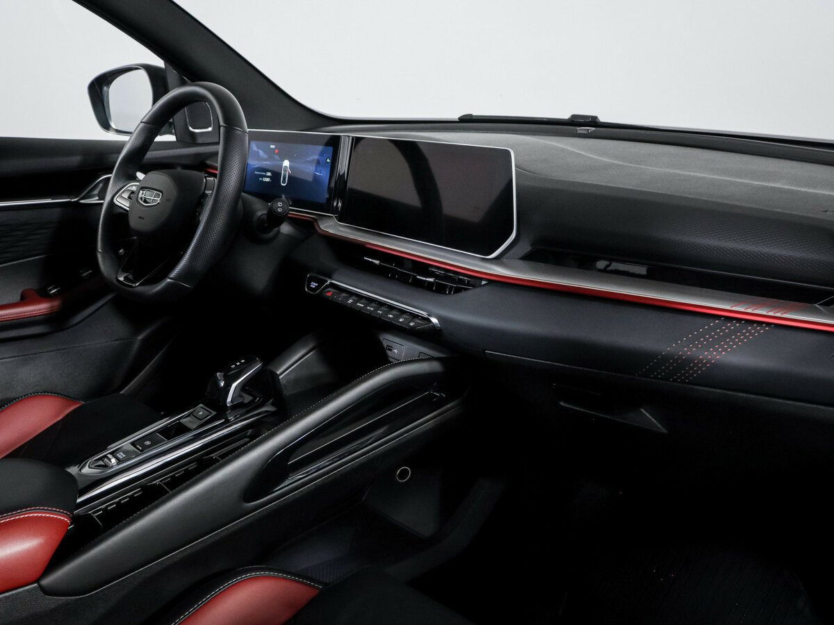 Geely Coolray I Рестайлинг, 2024 - 12 186 км. | Фото №6