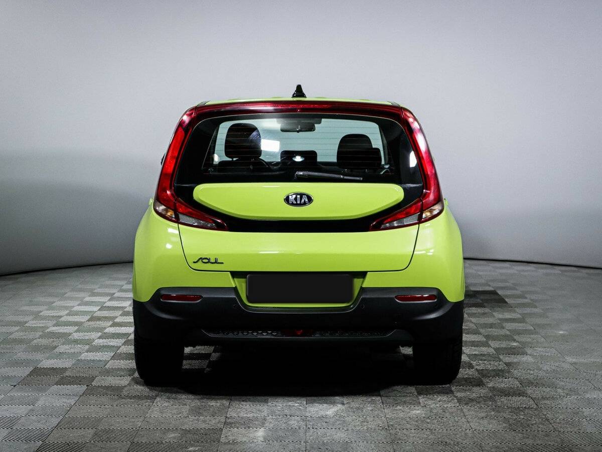 Kia Soul III, 2019 - 102 337 км. | Фото №6