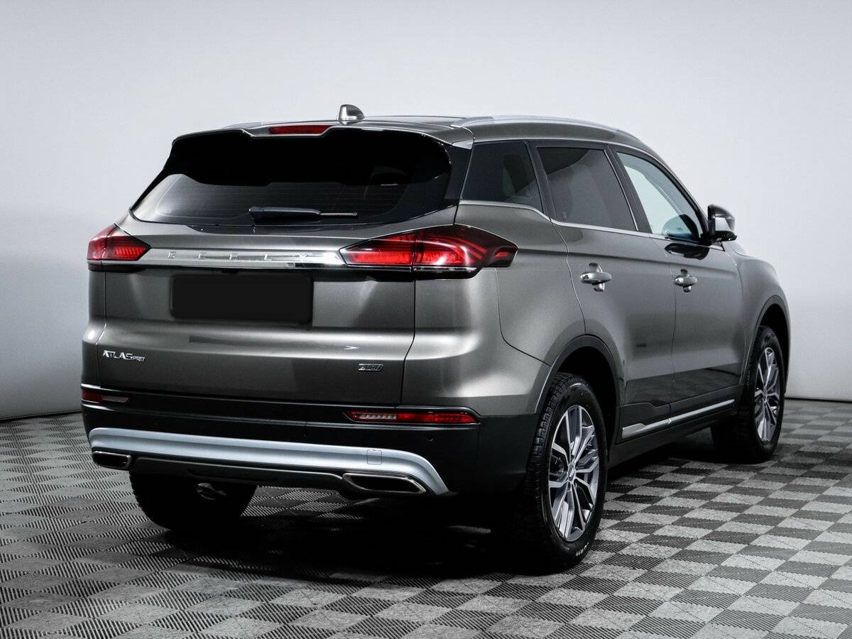 Geely Atlas Pro, 2023 - 42 100 км. | Фото №5