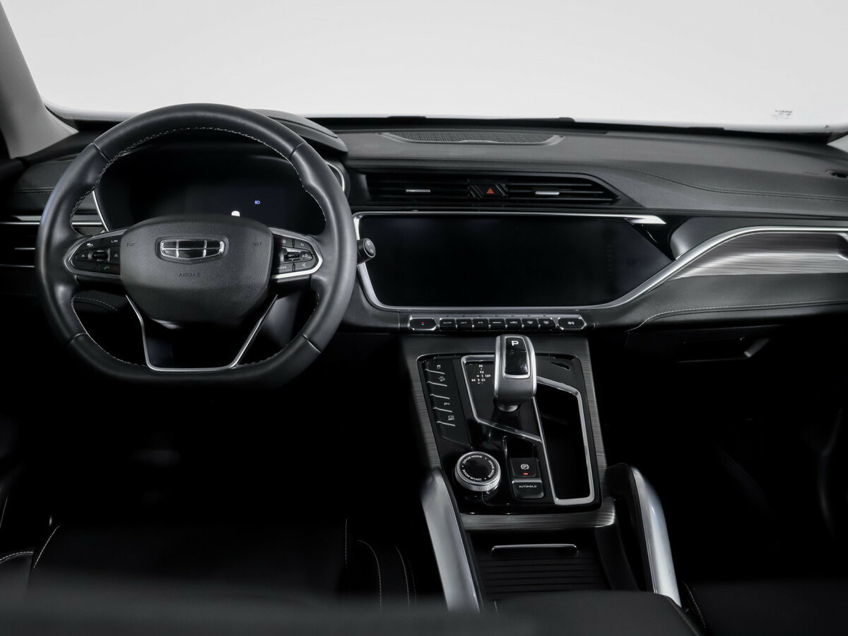 Geely Atlas Pro, 2023 Фото №12