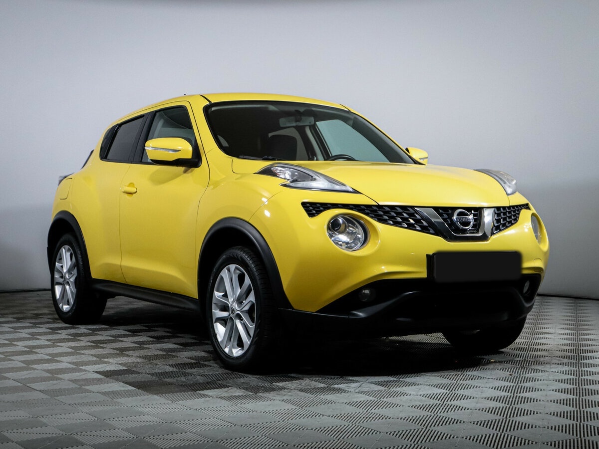 Nissan Juke I Рестайлинг, 2014 - 81 050 км. | Фото №3